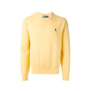 Polo Sweatshirt